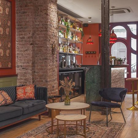 Hotel Brittany Париж Екстериор снимка