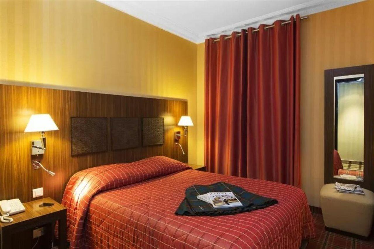 Hotel Brittany Париж Екстериор снимка