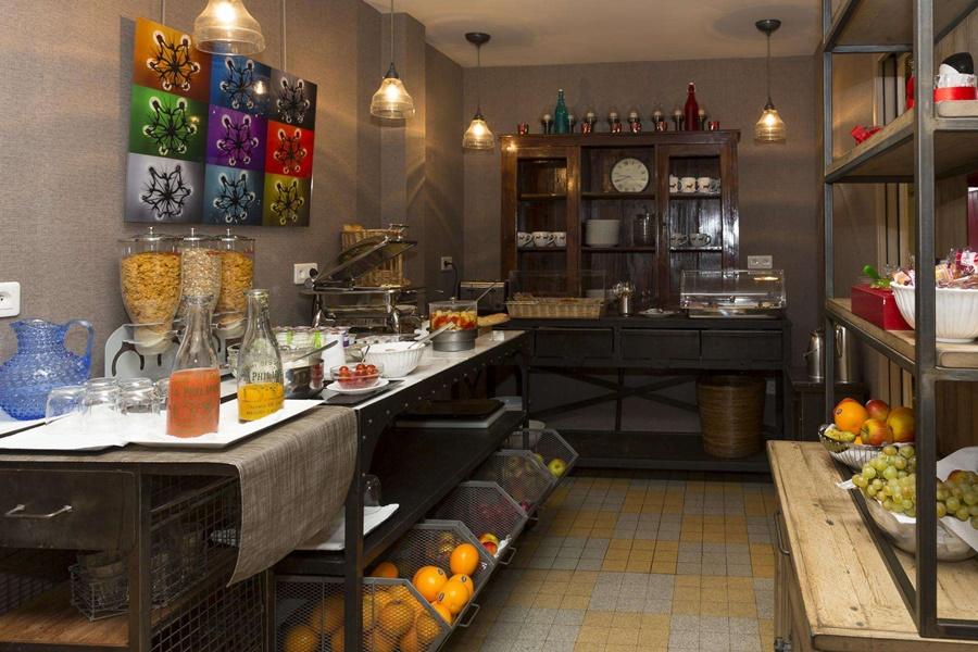 Hotel Brittany Париж Екстериор снимка