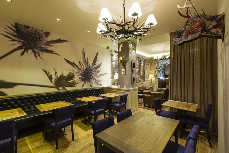 Hotel Brittany Париж Екстериор снимка