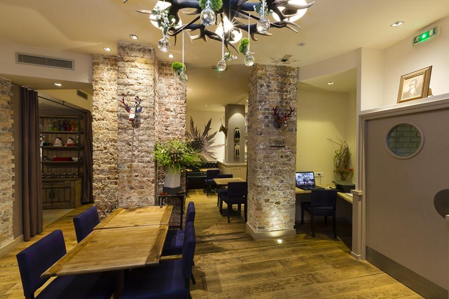 Hotel Brittany Париж Екстериор снимка