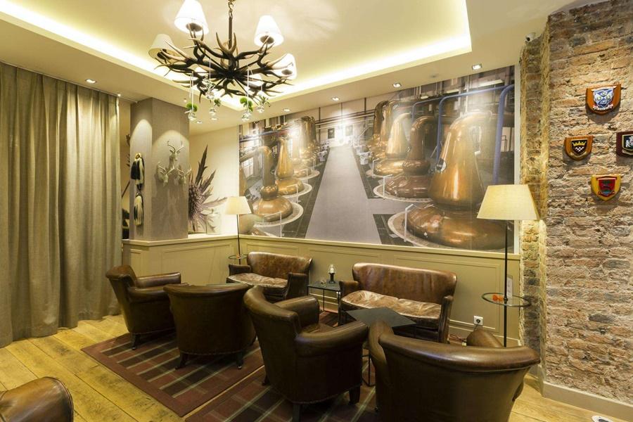 Hotel Brittany Париж Екстериор снимка