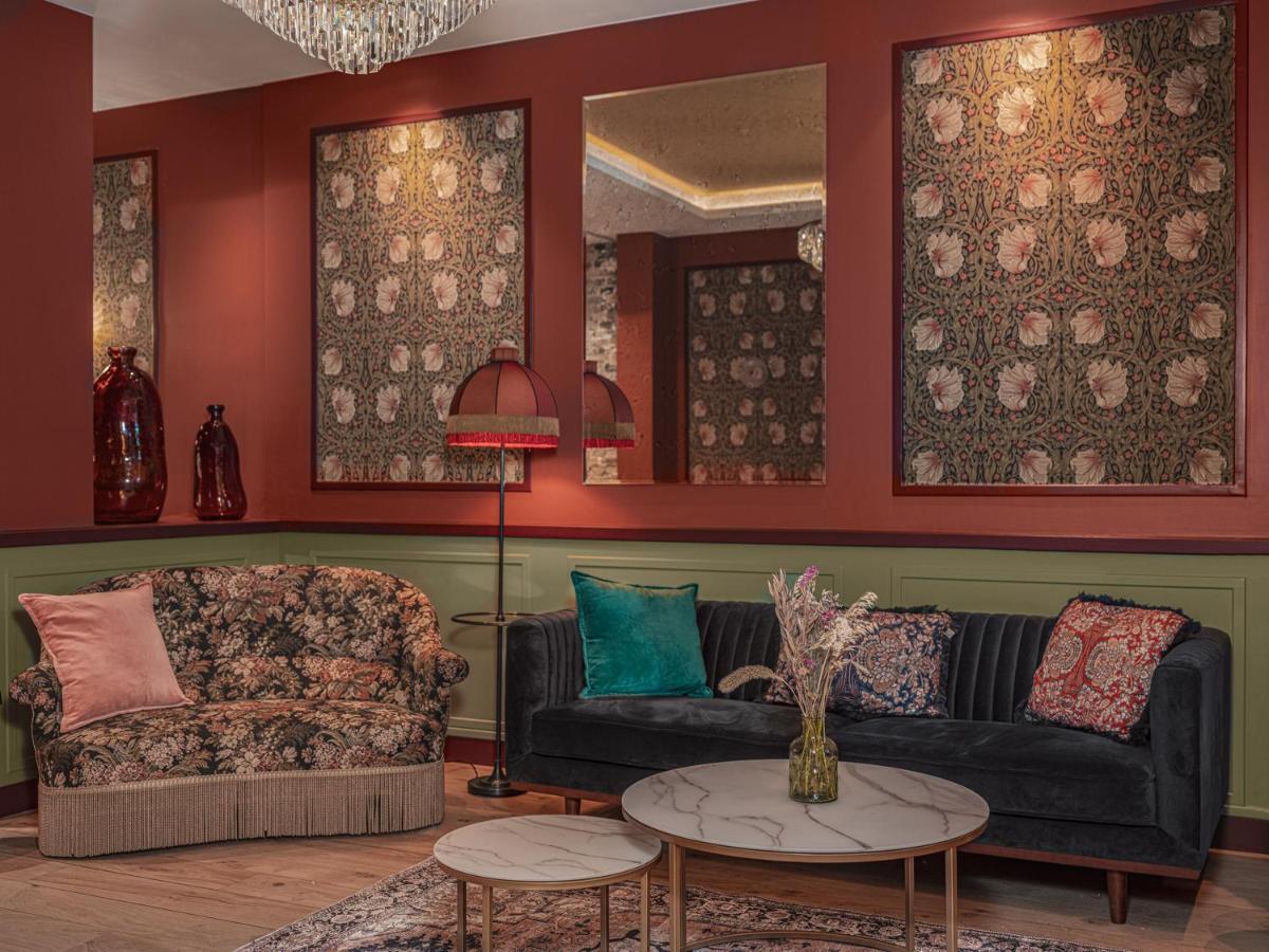 Hotel Brittany Париж Екстериор снимка