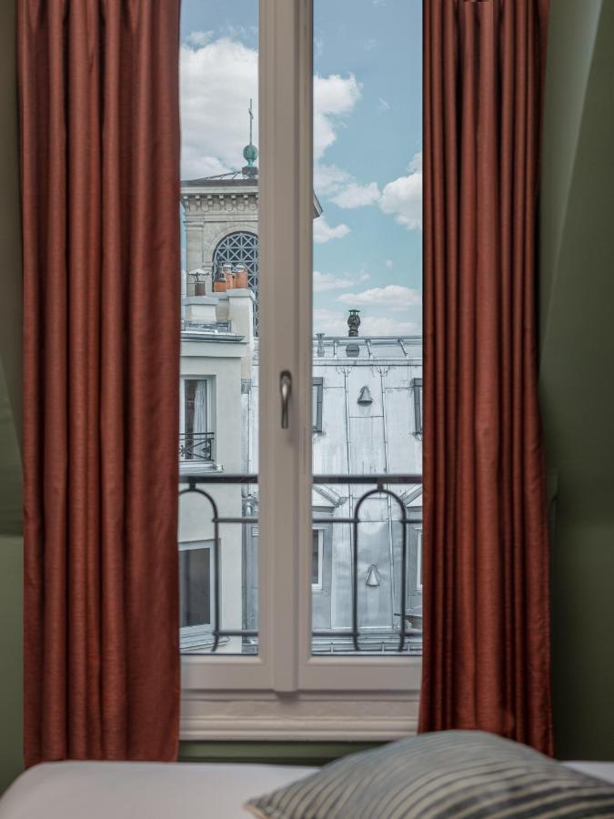 Hotel Brittany Париж Екстериор снимка