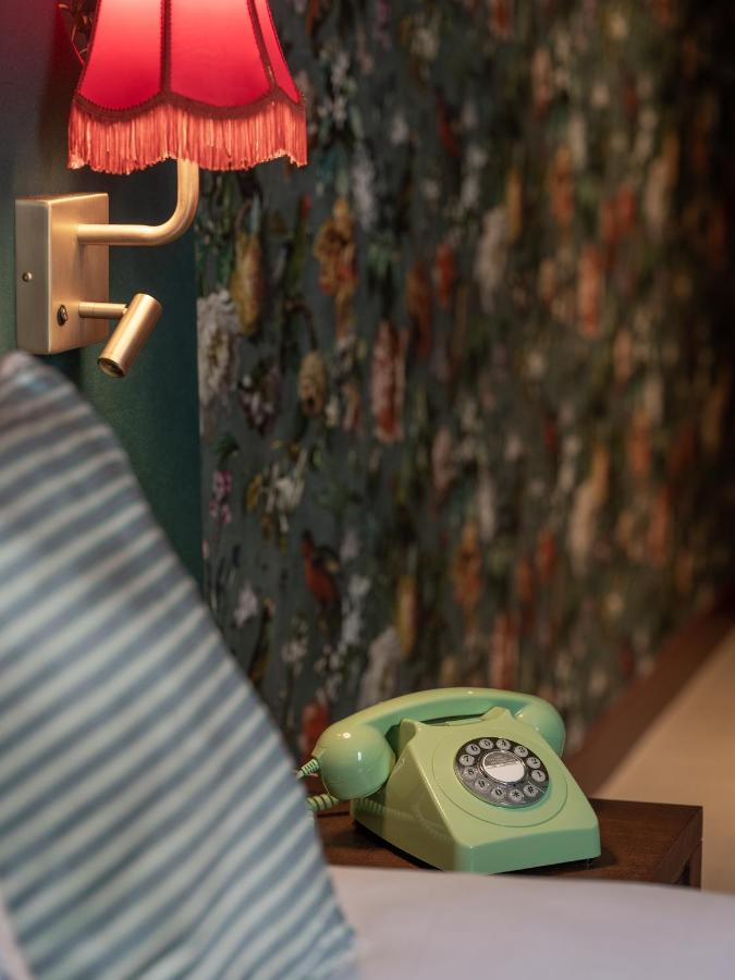 Hotel Brittany Париж Екстериор снимка