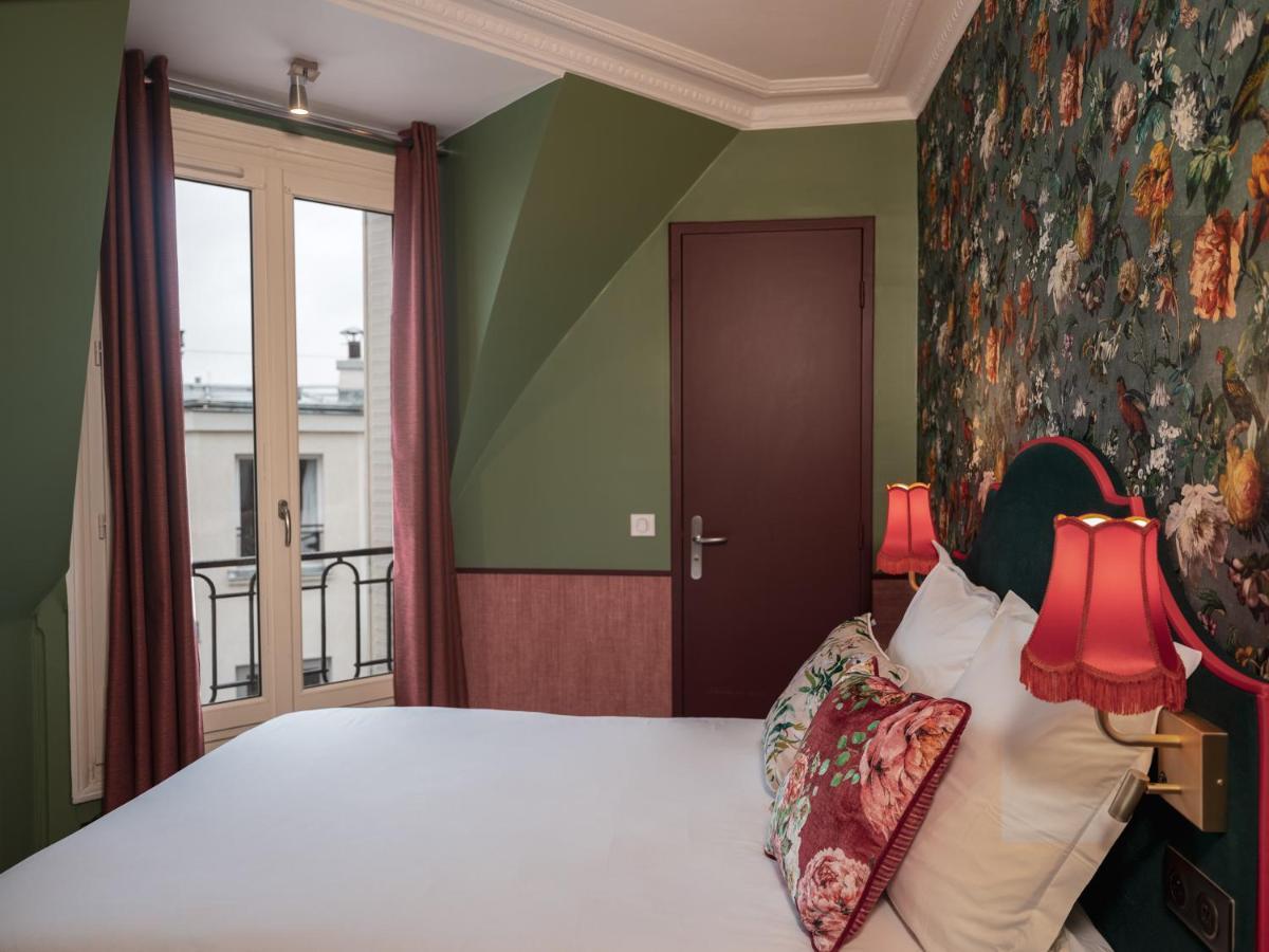 Hotel Brittany Париж Екстериор снимка
