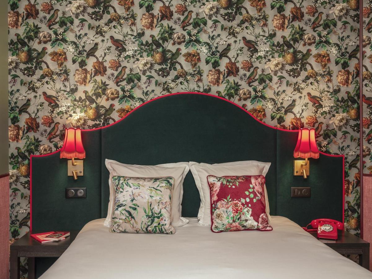 Hotel Brittany Париж Екстериор снимка