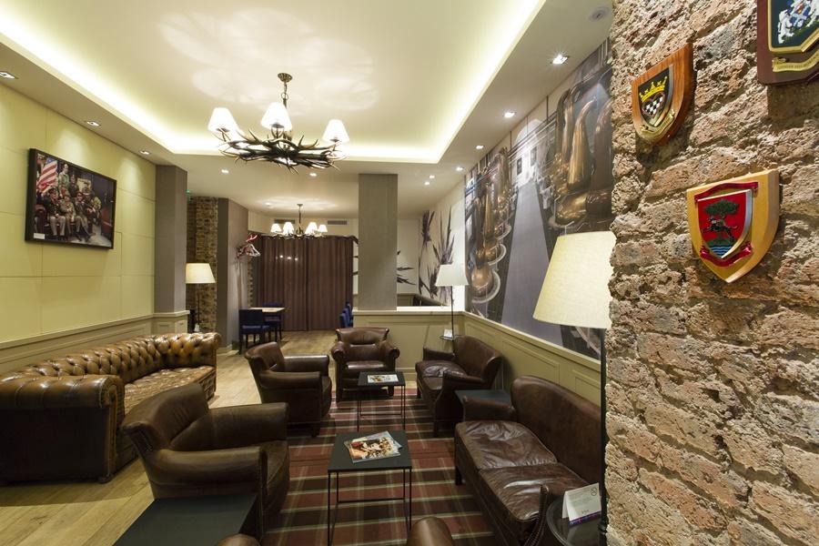 Hotel Brittany Париж Екстериор снимка