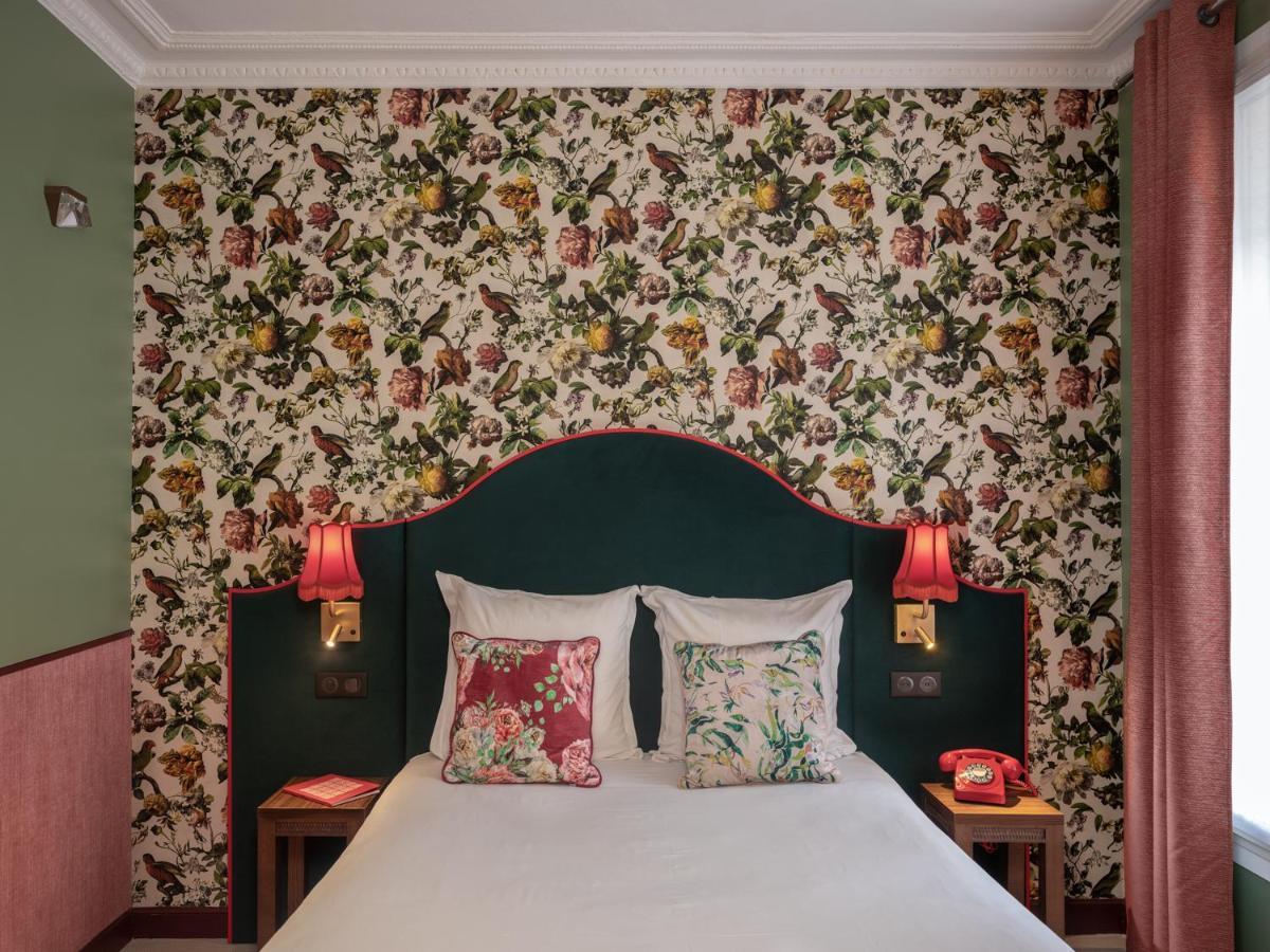 Hotel Brittany Париж Екстериор снимка