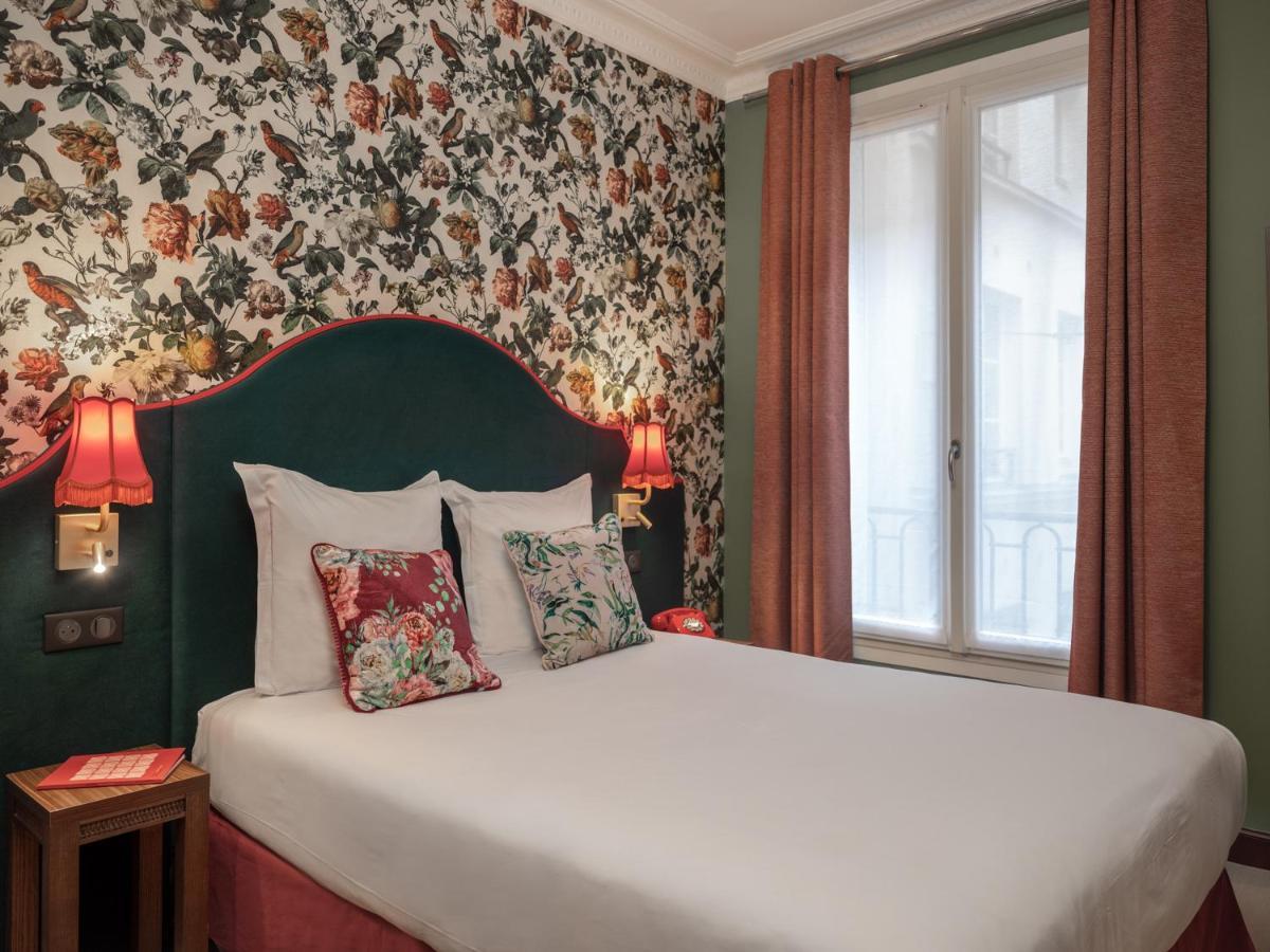 Hotel Brittany Париж Екстериор снимка